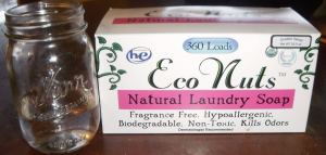 Eco Nuts Reusable Wool Dryer Balls (Set of 6) view 4