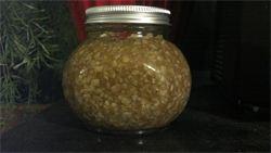 oatmeal sugar bath scrub