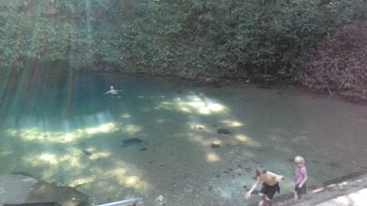 bluehole