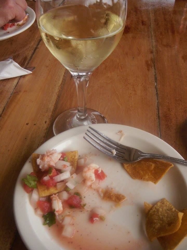 ceviche