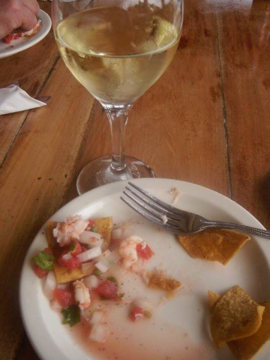 ceviche